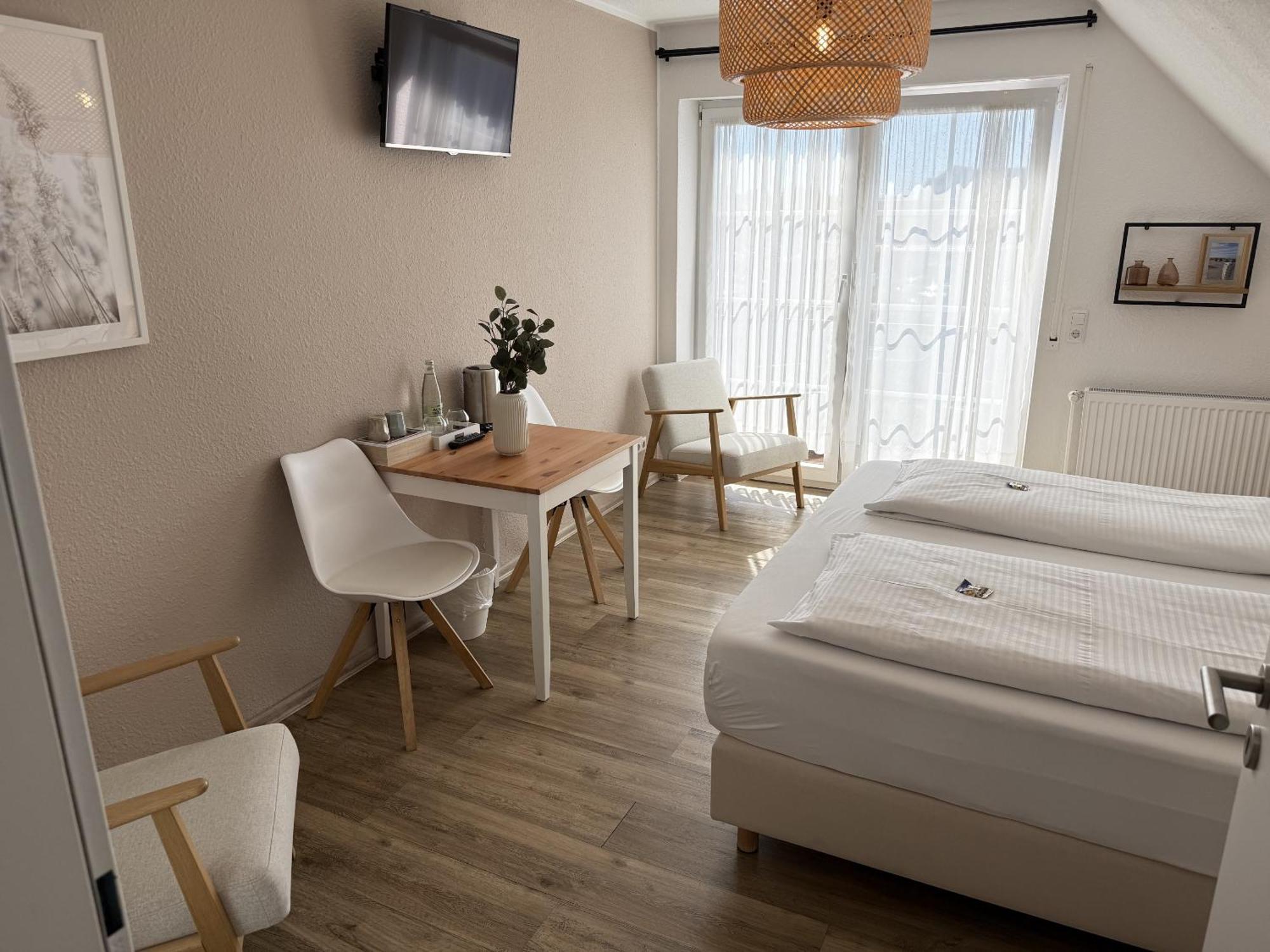 Pension Frisia Norddeich  Ngoại thất bức ảnh