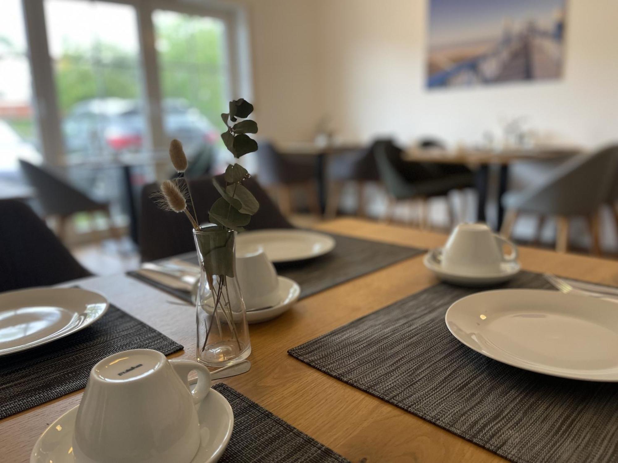 Pension Frisia Norddeich  Ngoại thất bức ảnh